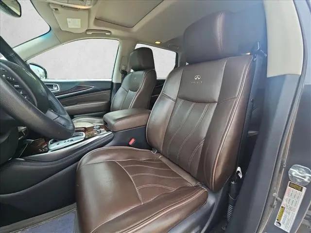 2014 INFINITI QX60 3.5