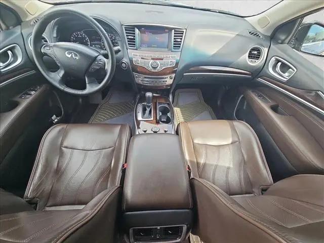 2014 INFINITI QX60 3.5