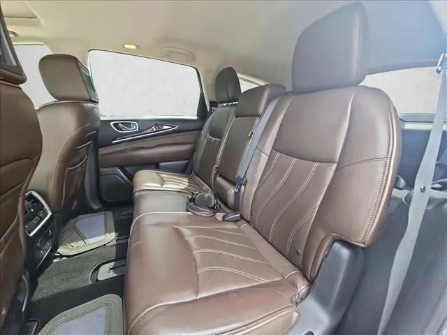 2014 INFINITI QX60 3.5