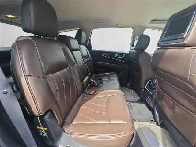 2014 INFINITI QX60 3.5