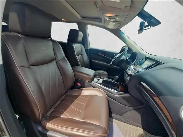 2014 INFINITI QX60 3.5