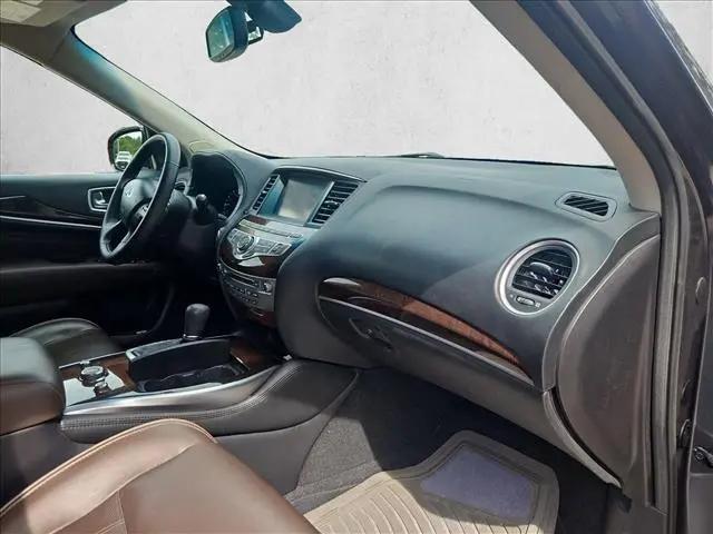 2014 INFINITI QX60 3.5