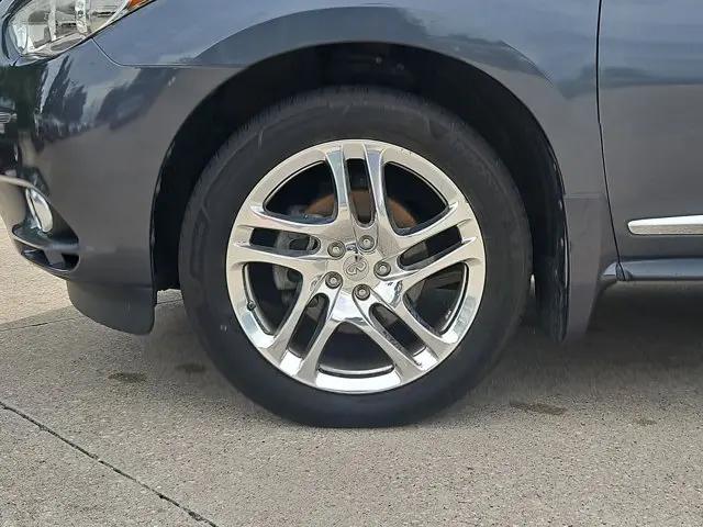 2014 INFINITI QX60 3.5