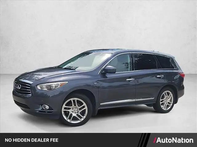 2014 INFINITI QX60 3.5 for sale in The Woodlands, TX