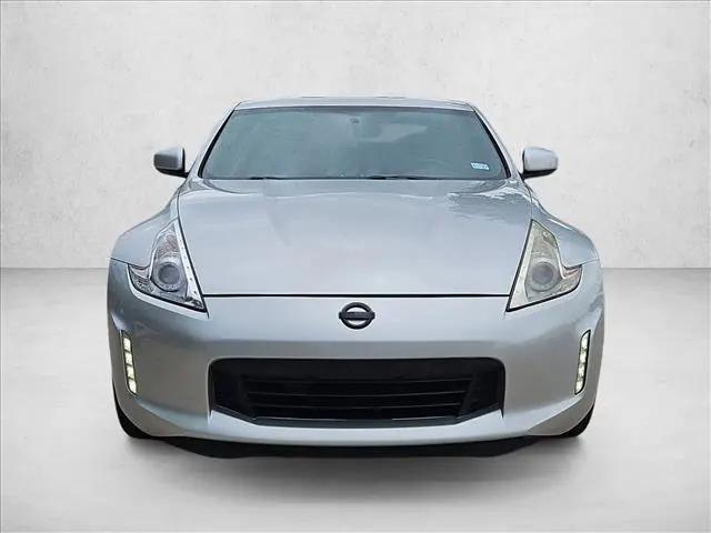 2013 Nissan 370Z Touring