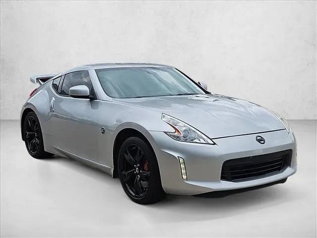 2013 Nissan 370Z Touring