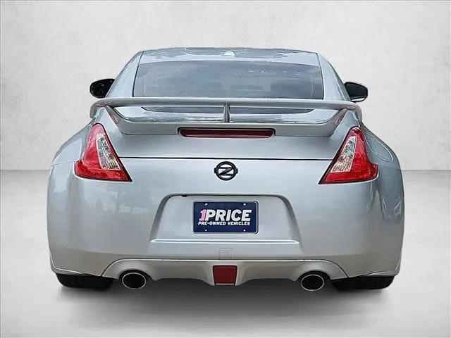 2013 Nissan 370Z Touring