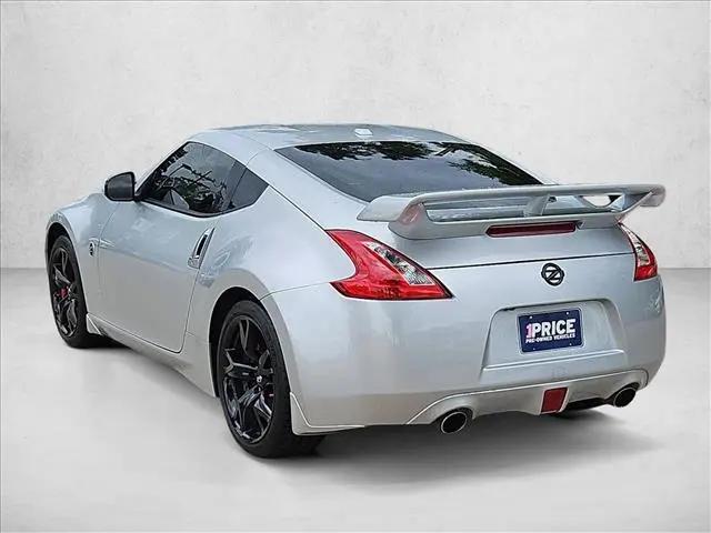 2013 Nissan 370Z Touring