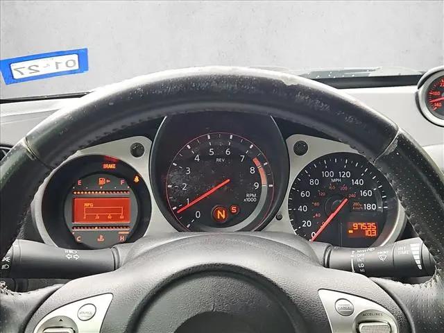 2013 Nissan 370Z Touring