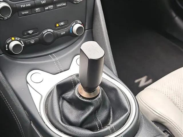 2013 Nissan 370Z Touring