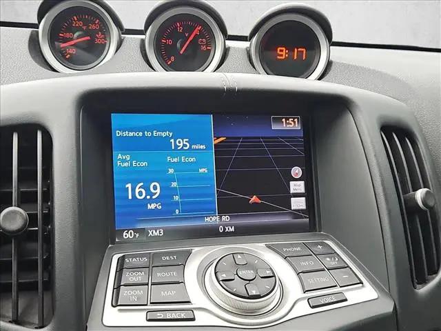 2013 Nissan 370Z Touring