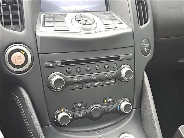 2013 Nissan 370Z Touring