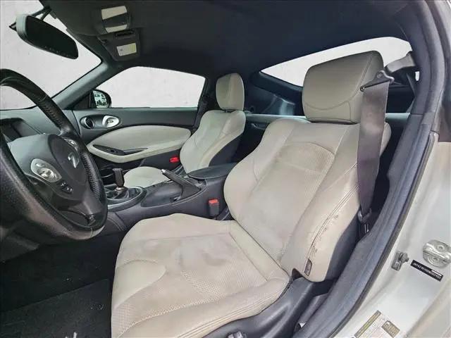 2013 Nissan 370Z Touring