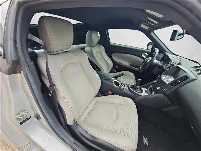 2013 Nissan 370Z Touring