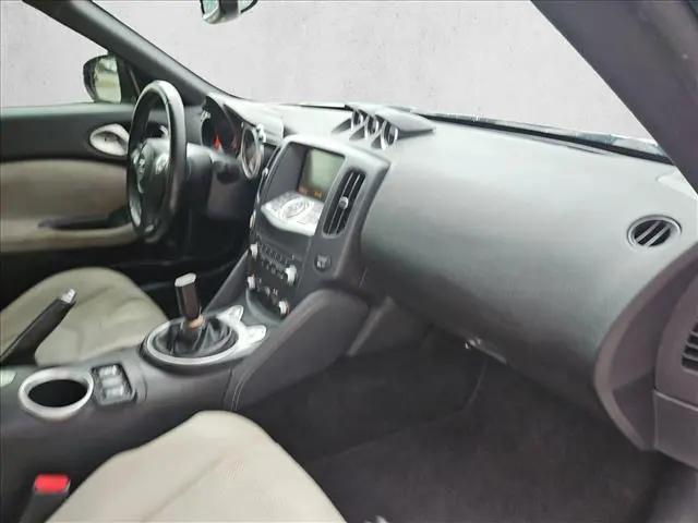 2013 Nissan 370Z Touring