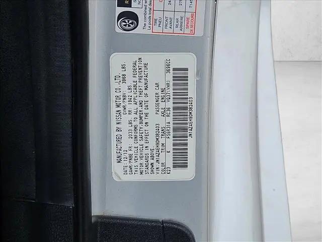 2013 Nissan 370Z Touring
