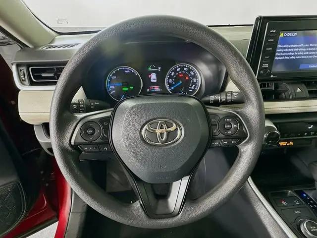 2020 Toyota RAV4 Hybrid XLE