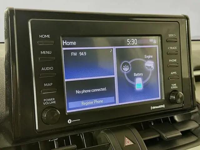 2020 Toyota RAV4 Hybrid XLE