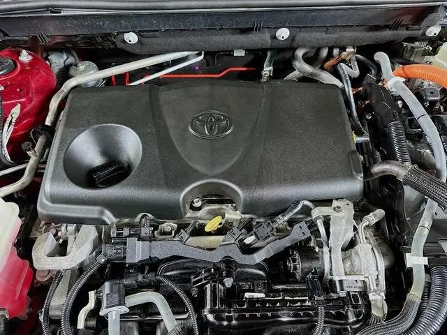 2020 Toyota RAV4 Hybrid XLE