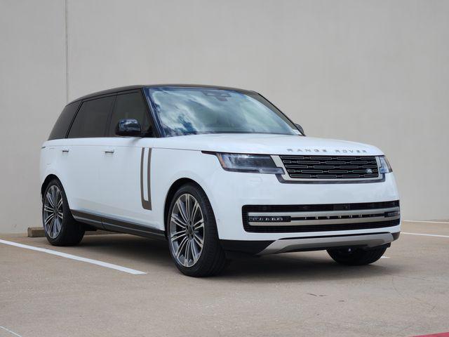 2026 Land Rover Range Rover P530 SE 7 Seat