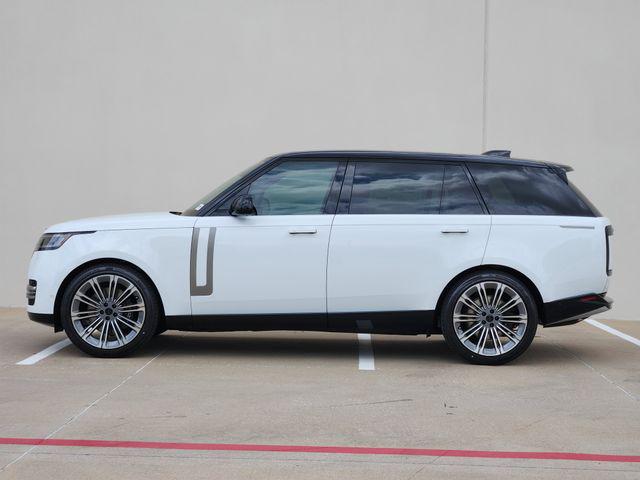 2026 Land Rover Range Rover P530 SE 7 Seat