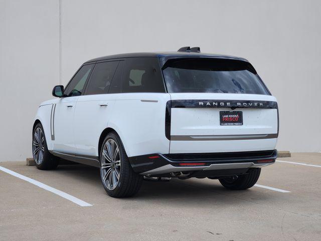 2026 Land Rover Range Rover P530 SE 7 Seat