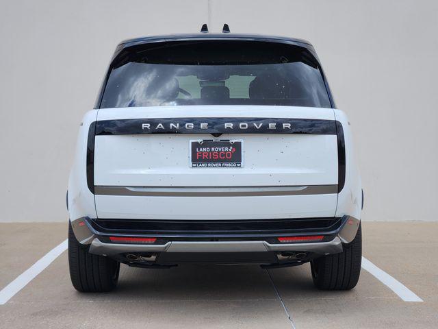 2026 Land Rover Range Rover P530 SE 7 Seat