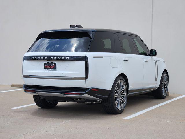 2026 Land Rover Range Rover P530 SE 7 Seat