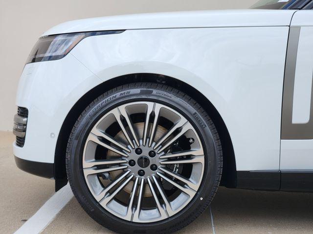 2026 Land Rover Range Rover P530 SE 7 Seat