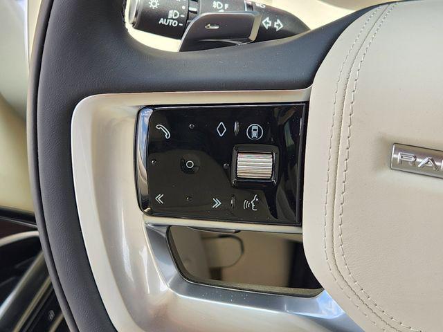 2026 Land Rover Range Rover P530 SE 7 Seat