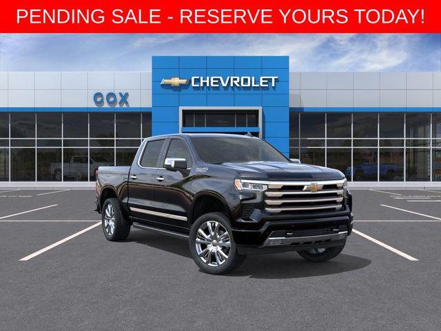 2026 Chevrolet Silverado 1500 4WD Crew Cab Short Bed High Country for sale in Bradenton, FL