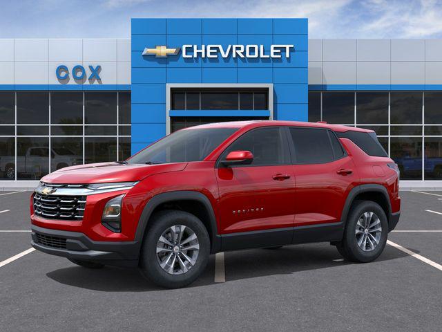 2026 Chevrolet Equinox AWD LT