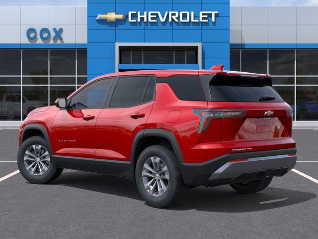 2026 Chevrolet Equinox AWD LT