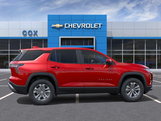 2026 Chevrolet Equinox AWD LT