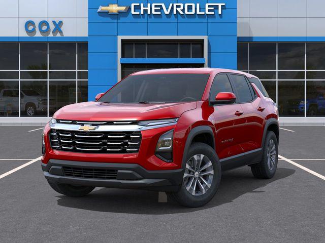 2026 Chevrolet Equinox AWD LT