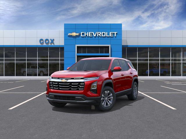 2026 Chevrolet Equinox AWD LT