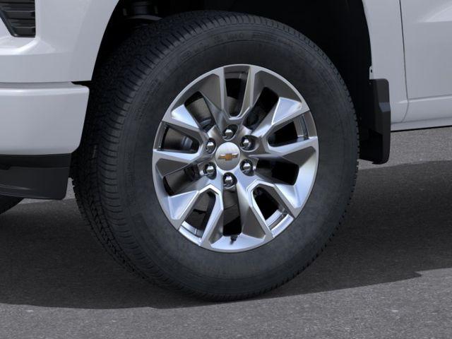 2026 Chevrolet Silverado 1500 2WD Crew Cab Short Bed Custom