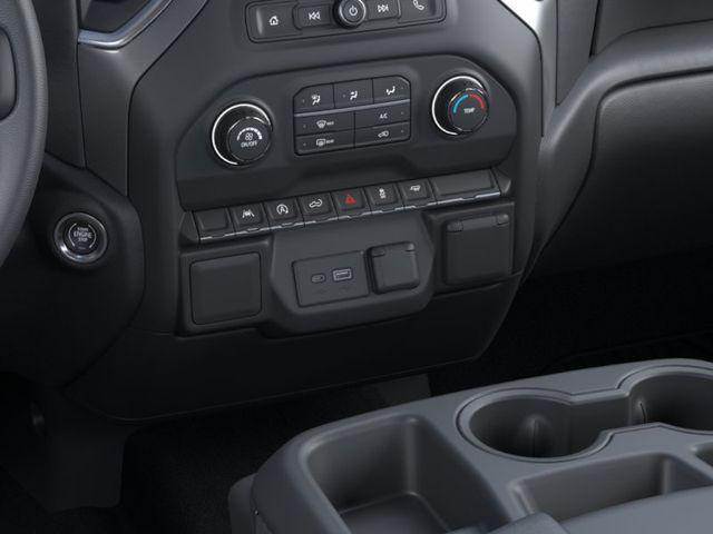 2026 Chevrolet Silverado 1500 2WD Crew Cab Short Bed Custom