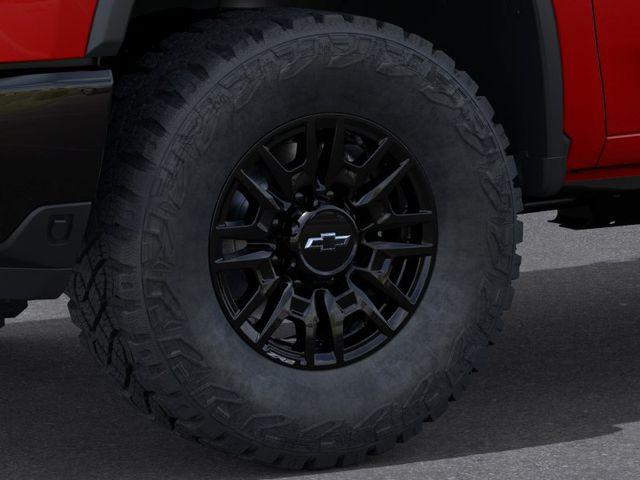 2026 Chevrolet Silverado 2500HD Crew Cab, Standard Bed, XR2, 4WD