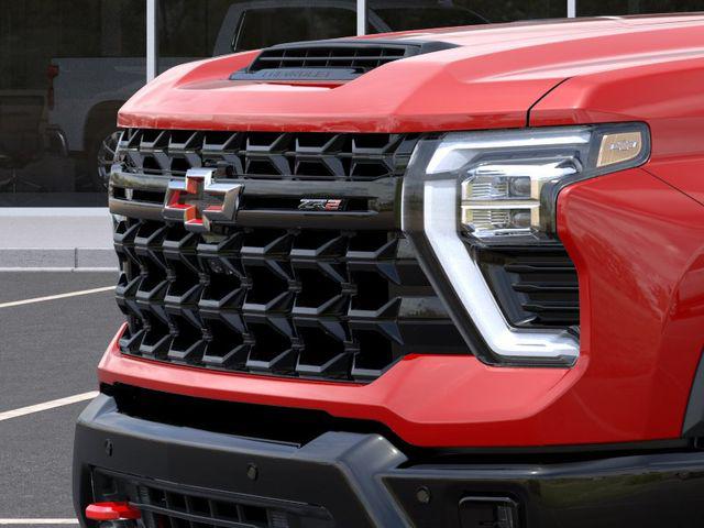 2026 Chevrolet Silverado 2500HD Crew Cab, Standard Bed, XR2, 4WD