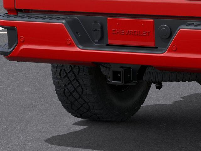 2026 Chevrolet Silverado 2500HD Crew Cab, Standard Bed, XR2, 4WD