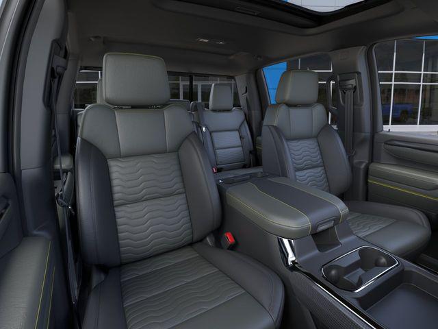 2026 Chevrolet Silverado 2500HD Crew Cab, Standard Bed, XR2, 4WD