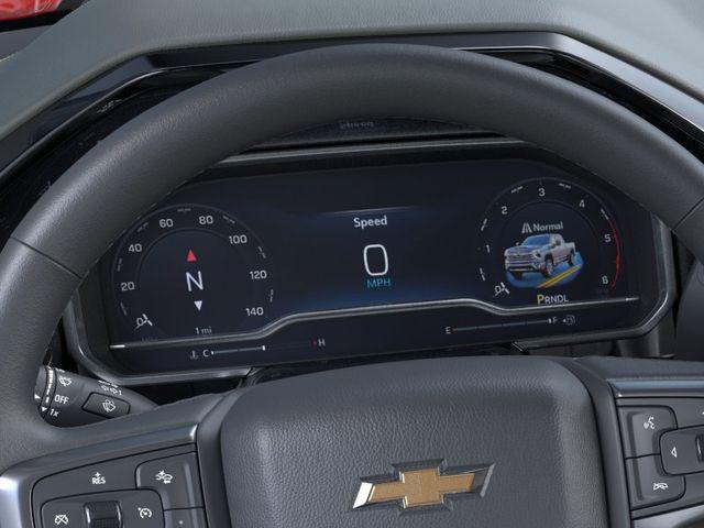 2026 Chevrolet Silverado 2500HD Crew Cab, Standard Bed, XR2, 4WD