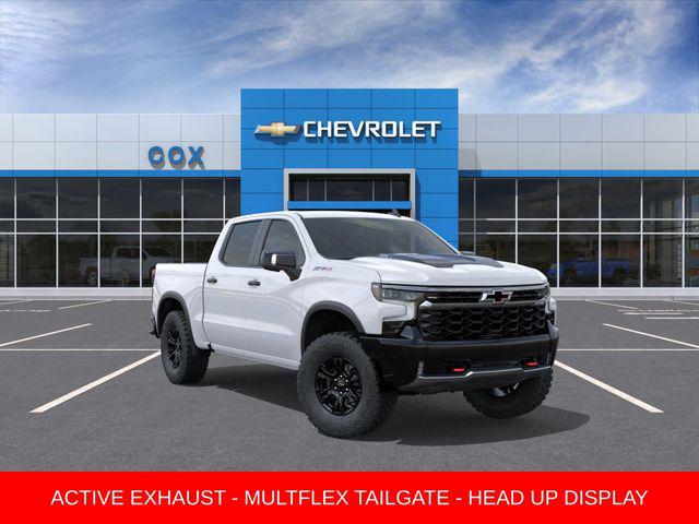 2026 Chevrolet Silverado 1500 4WD Crew Cab Short Bed ZR2 for sale in Bradenton, FL