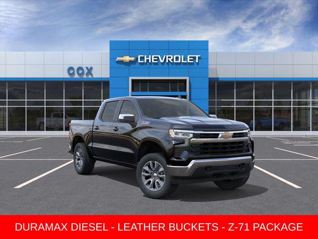 2026 Chevrolet Silverado 1500 4WD Crew Cab Standard Bed LT for sale in Bradenton, FL