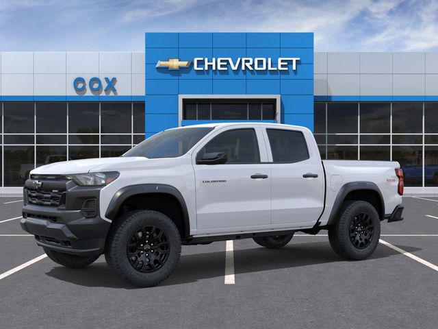 2026 Chevrolet Colorado Trail Boss, 4WD