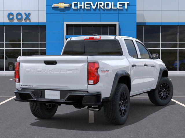 2026 Chevrolet Colorado Trail Boss, 4WD