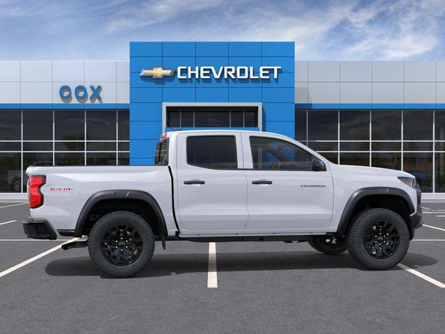 2026 Chevrolet Colorado Trail Boss, 4WD