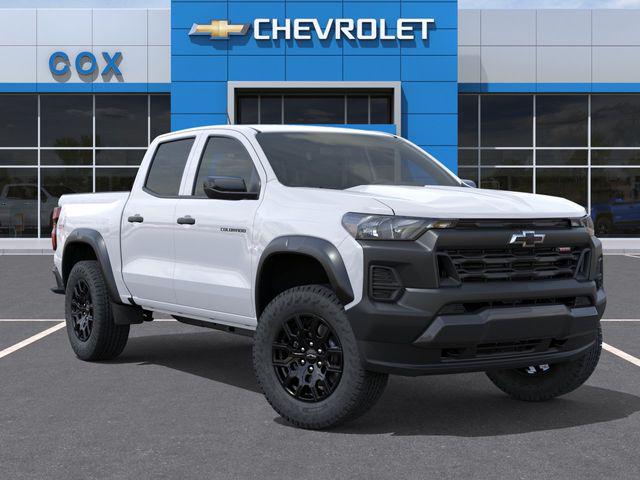 2026 Chevrolet Colorado Trail Boss, 4WD
