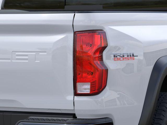 2026 Chevrolet Colorado Trail Boss, 4WD
